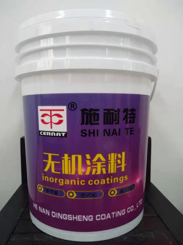 無機(jī)涂料廣泛的市場(chǎng)應(yīng)用